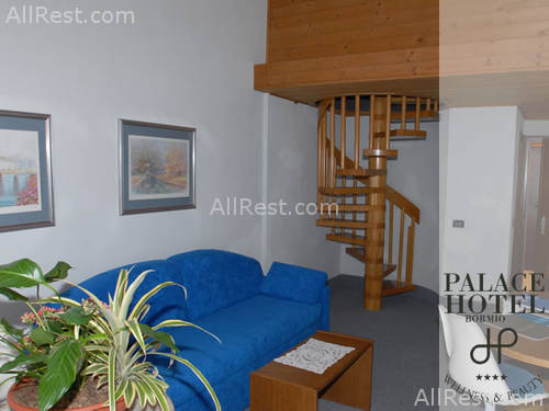 Palace Hotel Bormio 12